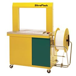 Automated Strapping Machine